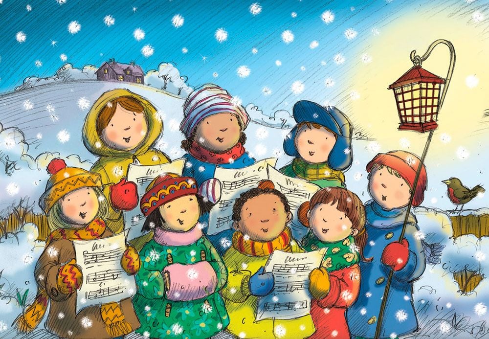 Carols by Candlelight Carols by Candlelight